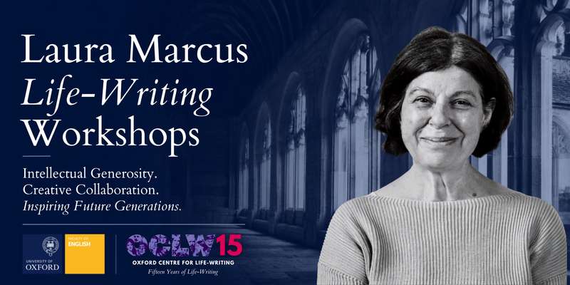Laura Marcus workshop