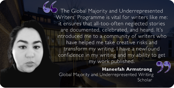 Quote by Haneefah Armstrong