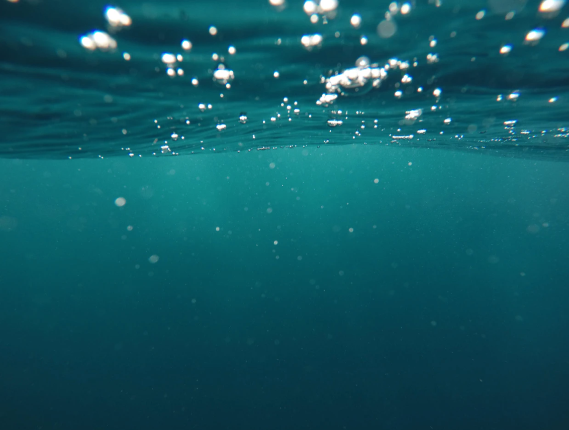 Underwater