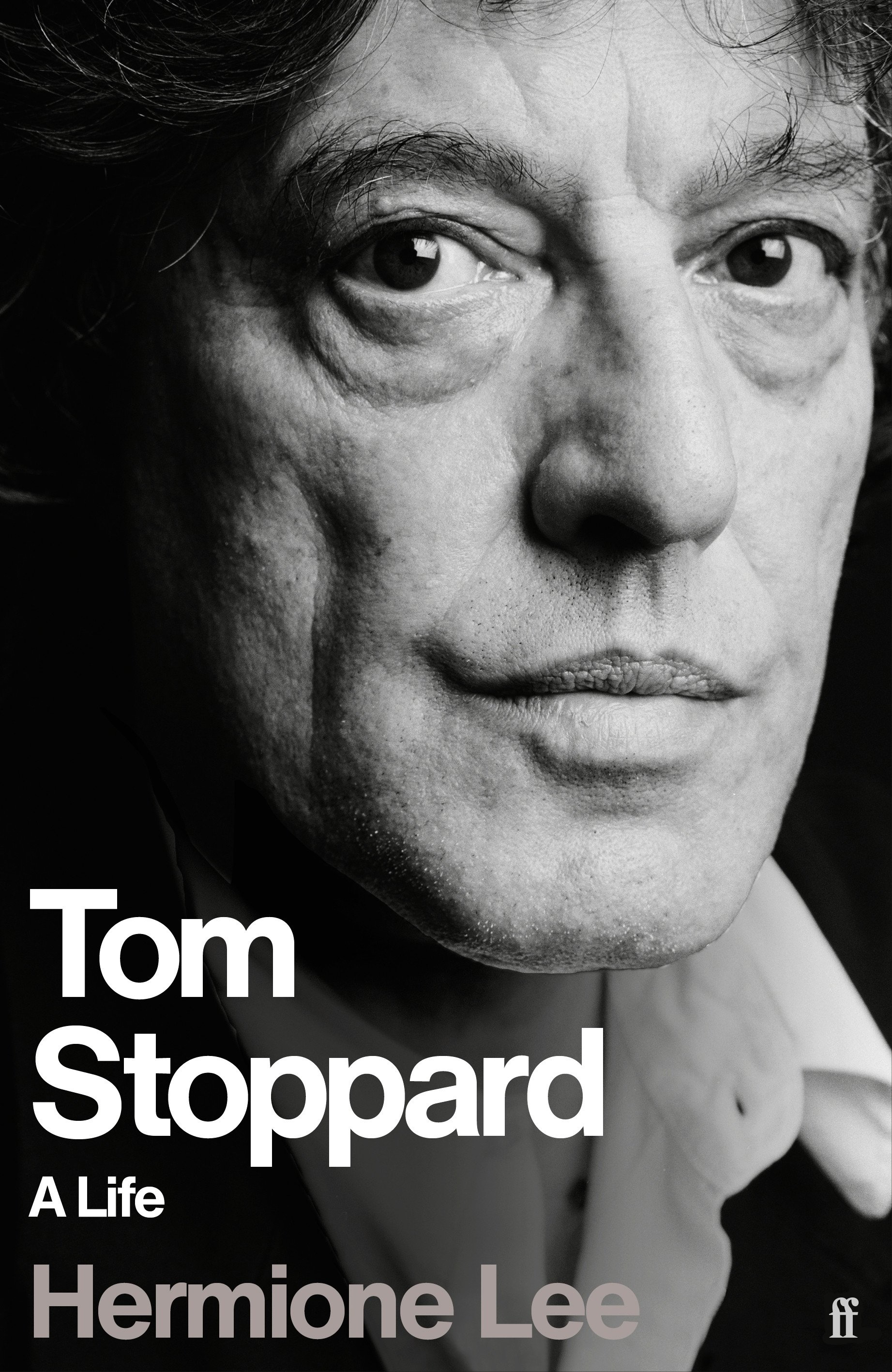 Tom Stoppard: A Life (Faber)