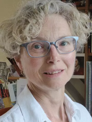 Georgina Ferry