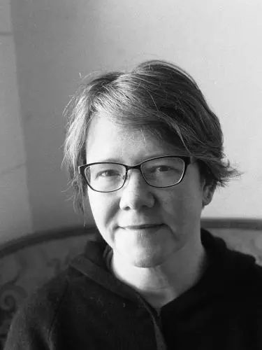 Visiting Scholar Katherine Culkin