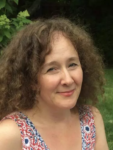 Carol Peaker - Visiting Scholar