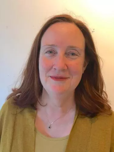 Headshot of Visiting Scholar Mary E Black