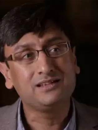 Professor Santanu Das