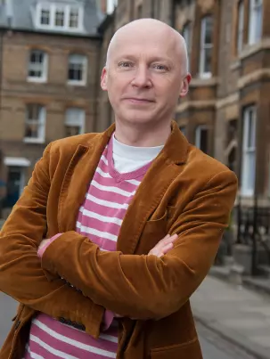 Marcus du Sautoy
