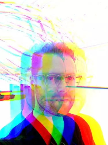 Headshot of Visiting Doctoral Student, Henry Martin