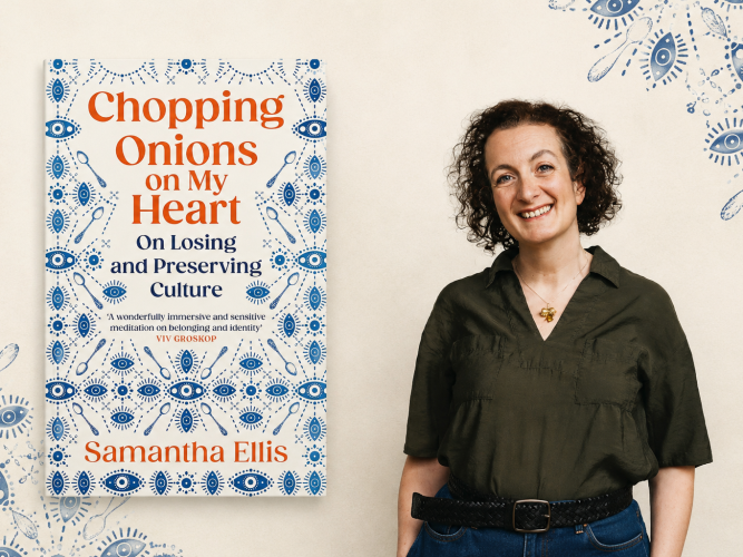 Samantha Ellis