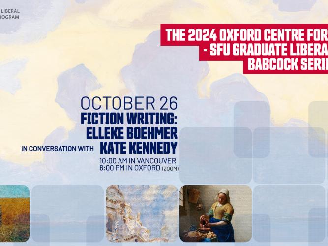 gls babcoklectures oct26