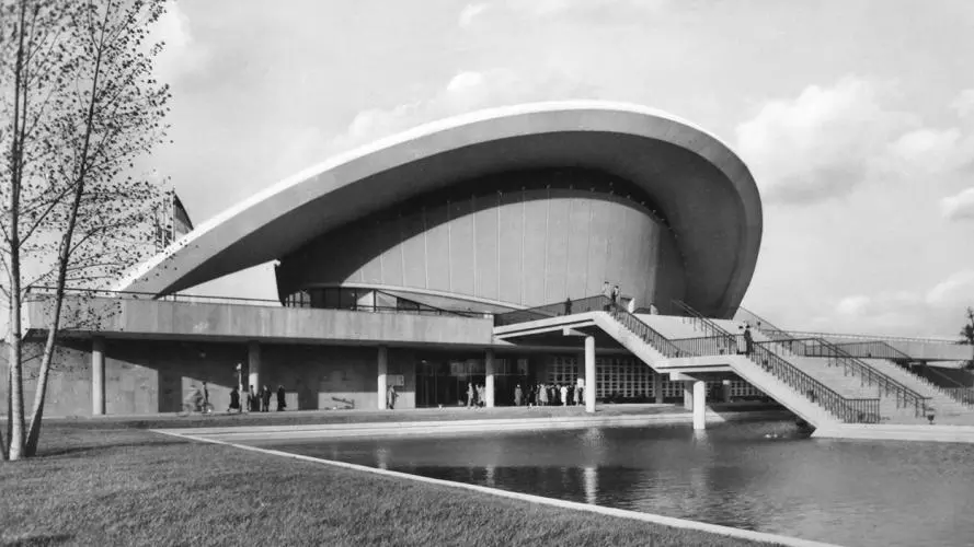 Berlin Congress Hall
