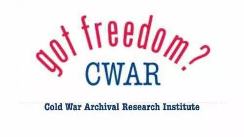 cold war archival research institute