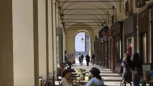 italian cafe