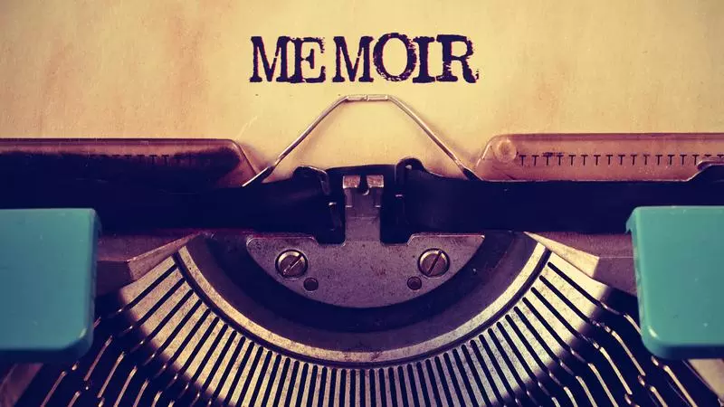 Memoir Typewriter