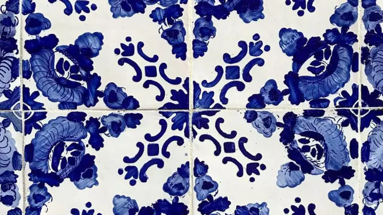 portuguese azulejo