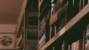 Bookshelves