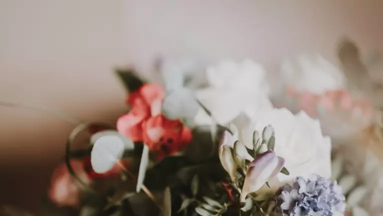 Assorted flowers