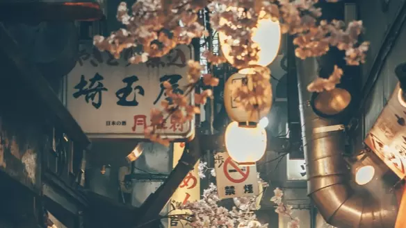 Tokyo street
