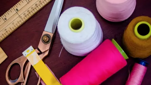 Sewing materials
