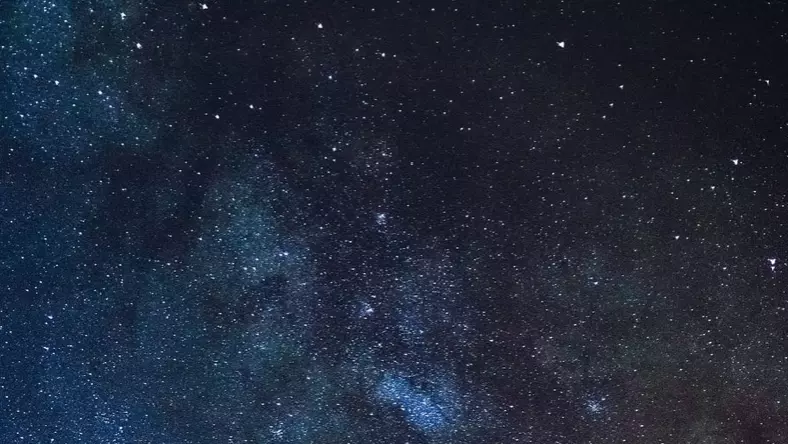 Night sky