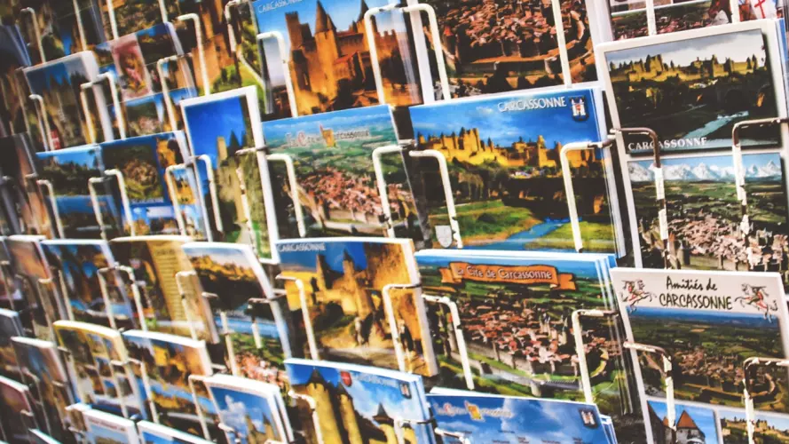 Postcards