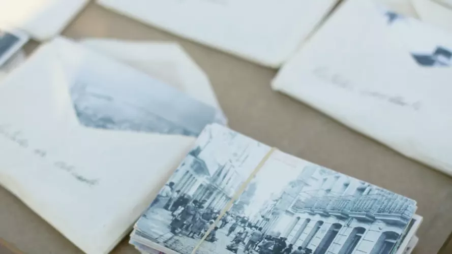 Collection of letters