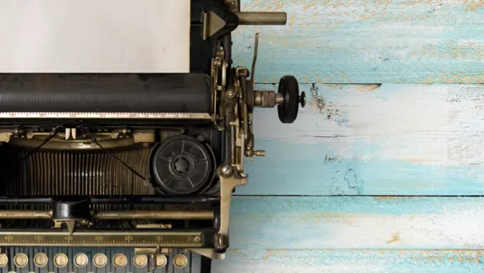 Typewriter