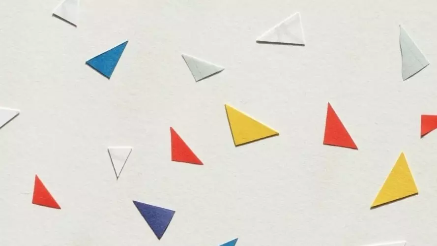 Paper fragments