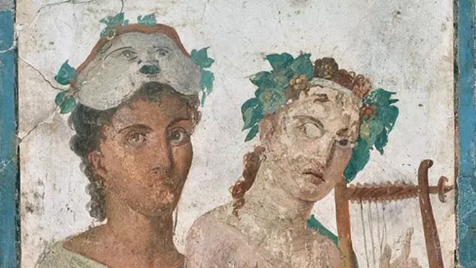 Roman poetry