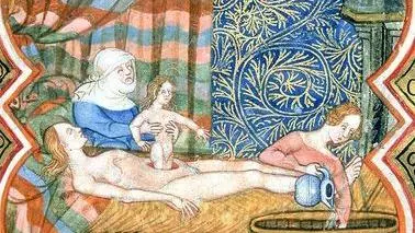 London, British Library, Royal MS 16 G VII f.219