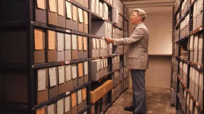 1974 rockefeller archive center photo