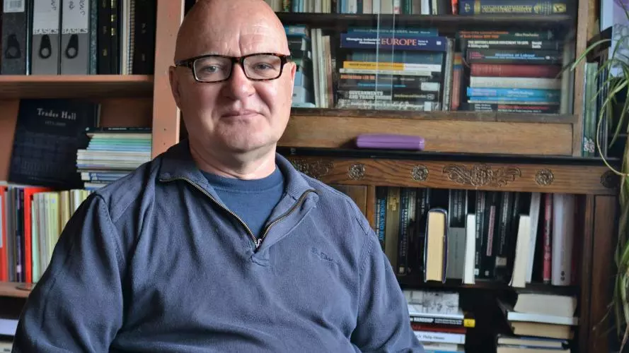 Peter Ackers