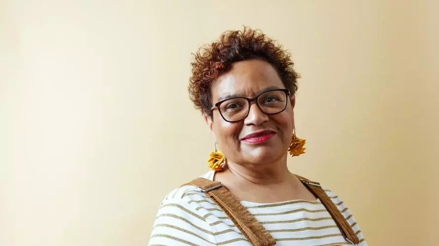 jackie kay