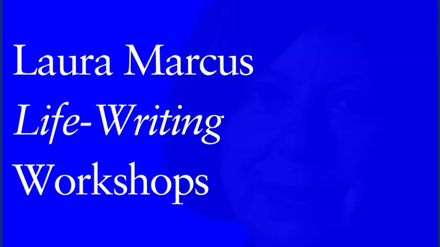 Laura Marcus workshop cover