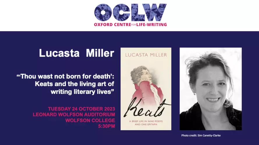 lifewritinglecture lucastamiller