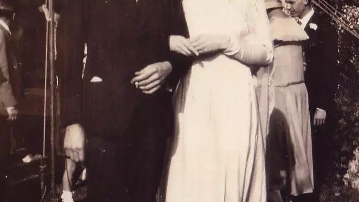 mummy and daddy