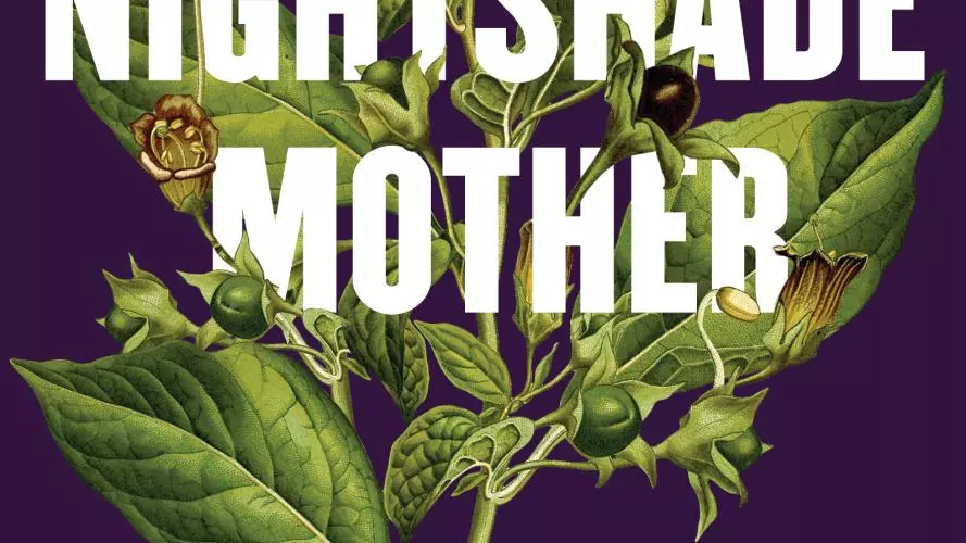 Gwyneth Lewis, Nightshade Mother: A Disentangling
