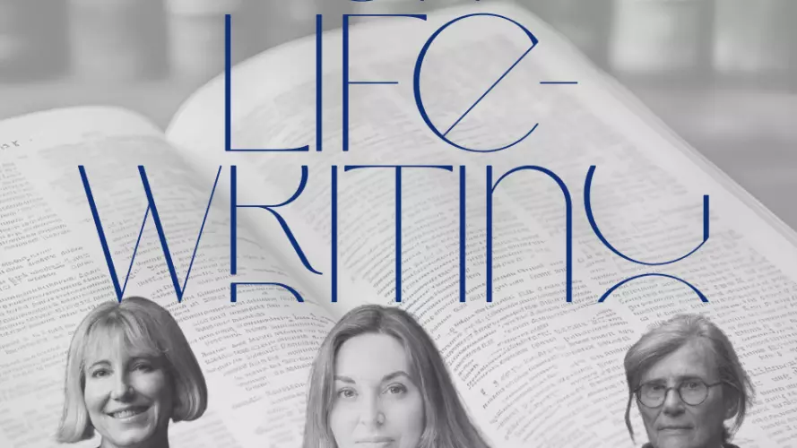 on life writing
