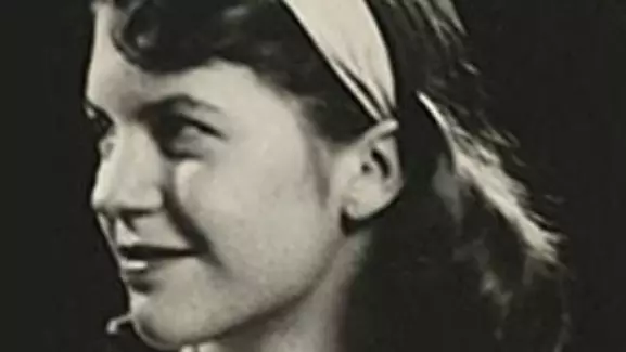Sylvia Plath Red Comet
