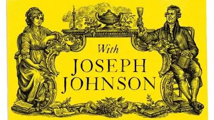 Book image: Dinner with Joseph Johnson by Daisy Hays