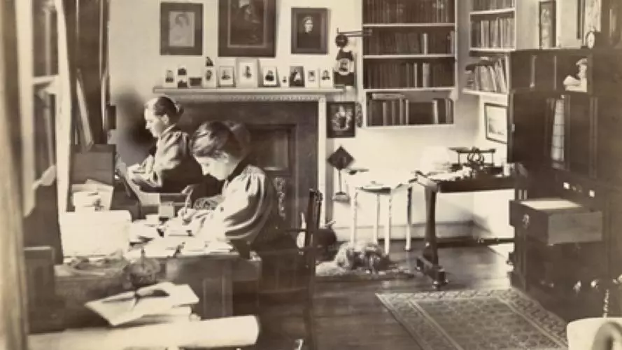 writing women