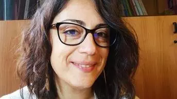 Headshot of Visiting Scholar Maria Luisa Di Martino 