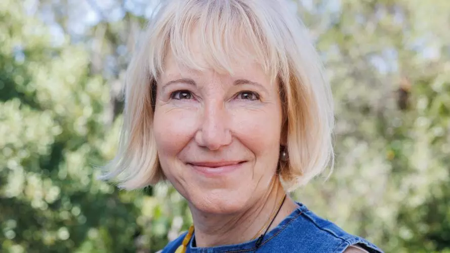 Professor Elleke Boehmer