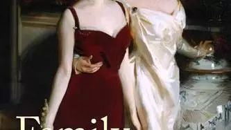 Family Romance (book cover)