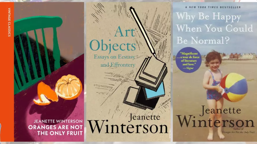 Jane Shaw Jeanette Winterson