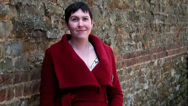 Dr Lucy Allen-Goss