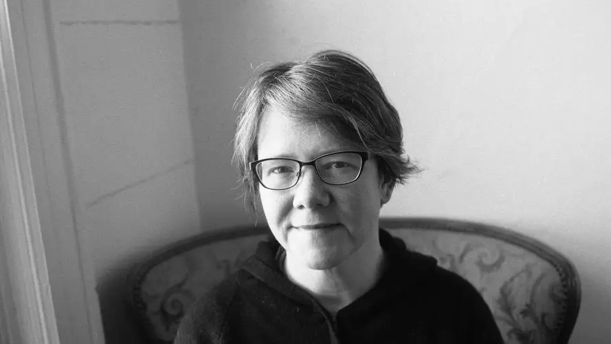 Visiting Scholar Katherine Culkin