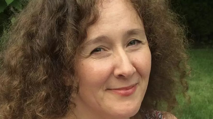 Carol Peaker - Visiting Scholar