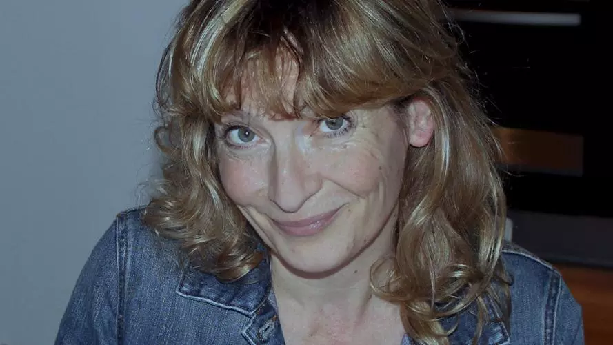 Headshot of Visiting Scholar Isabelle Meuret