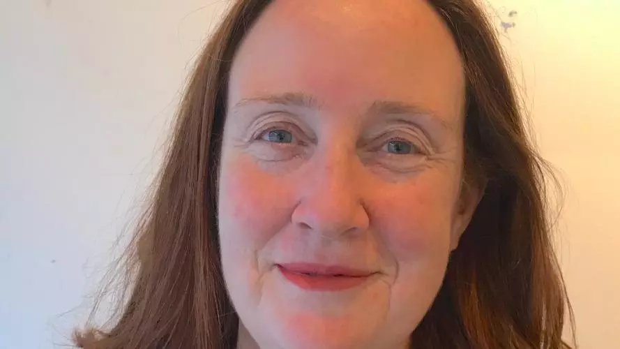 Headshot of Visiting Scholar Mary E Black