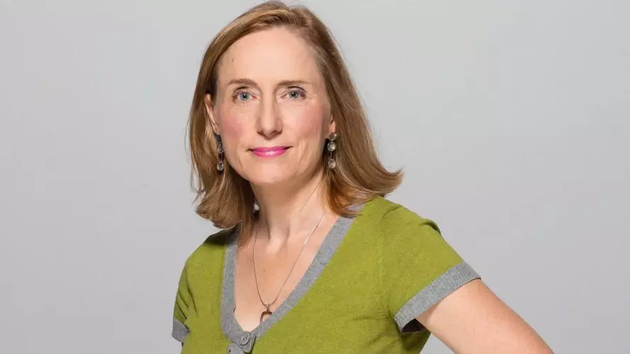 mary chapman by paul joseph photo